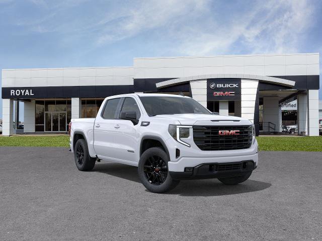 New 2026 GMC Sierra 1500 Elevation