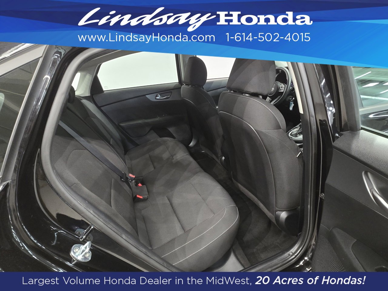 Used 2021 Kia Forte LXS image 7