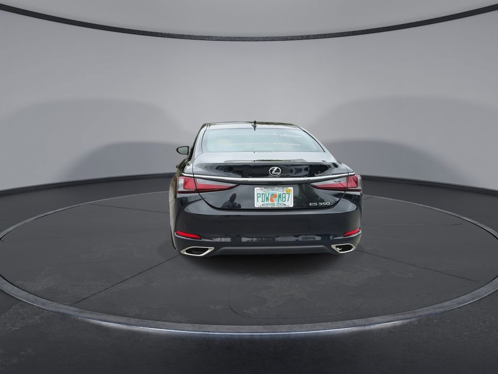 Used 2025 Lexus ES 350 w/ Premium Package image 7