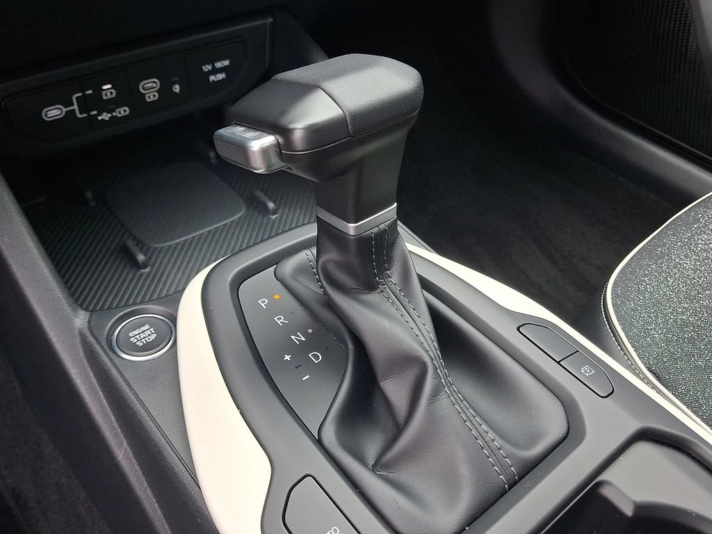 Certified 2025 Kia K4 GT-Line w/ GT-Line Sunroof Package FWD image 16