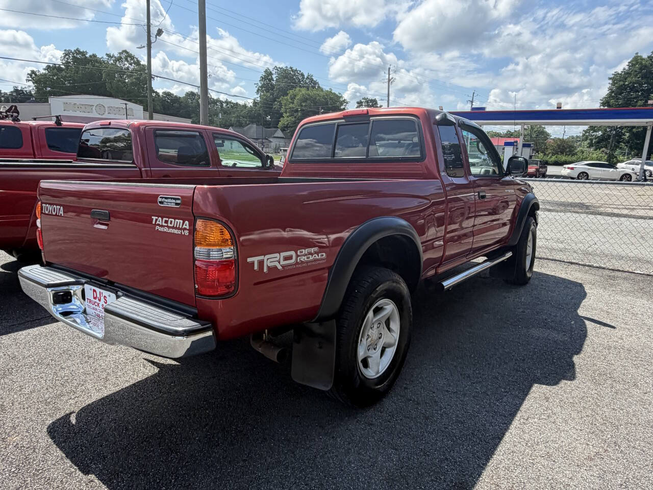 Used 2003 Toyota Tacoma PreRunner RWD image 3