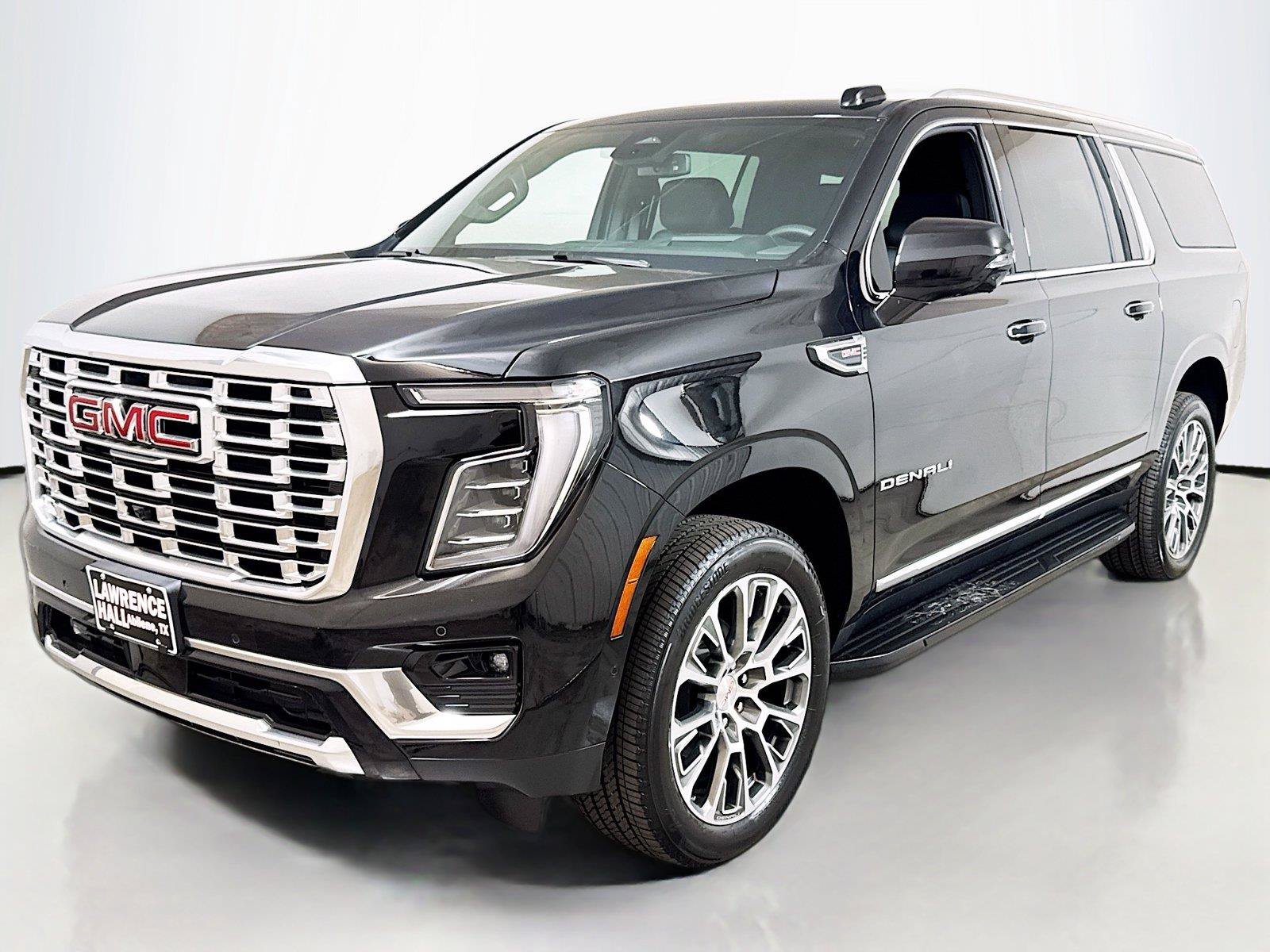 New 2026 GMC Yukon XL Denali