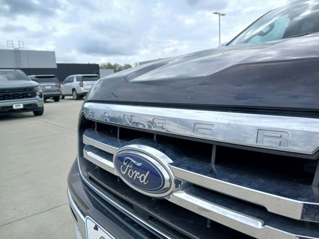 Used 2021 Ford Ranger Lariat w/ Equipment Group 501A High AWD/4WD image 9