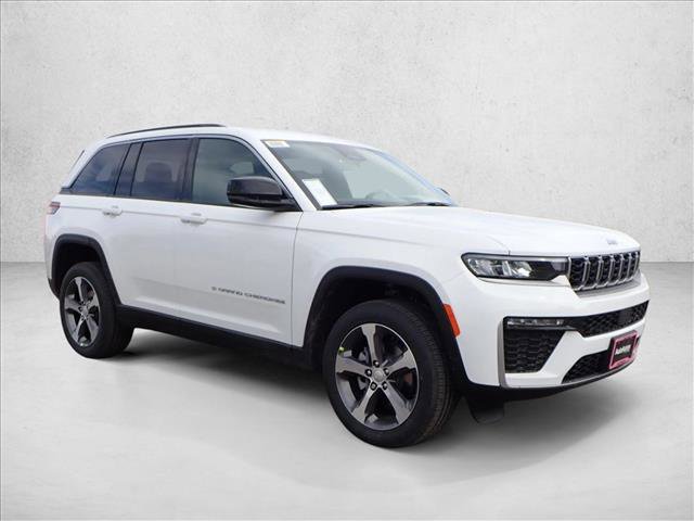 New 2026 Jeep Grand Cherokee Limited image 6