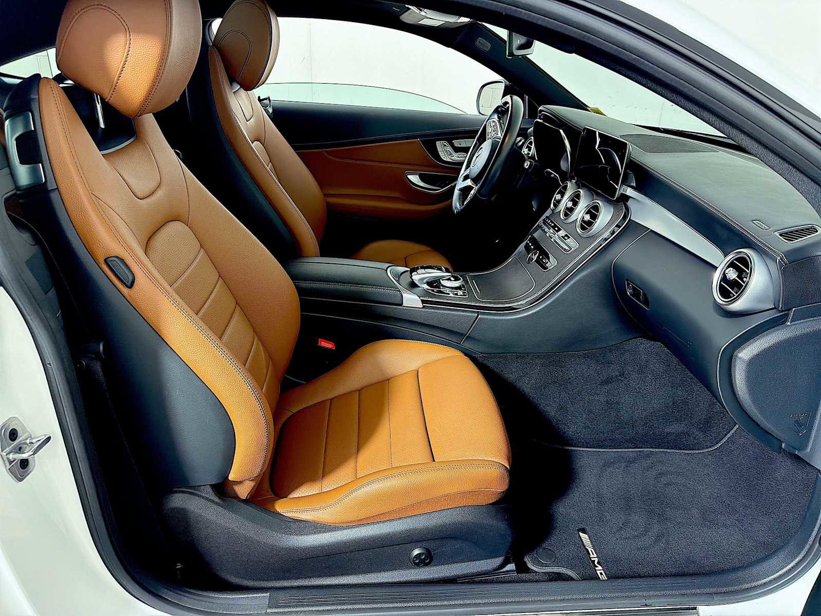 Used 2023 Mercedes-Benz C 300 4MATIC Coupe image 23