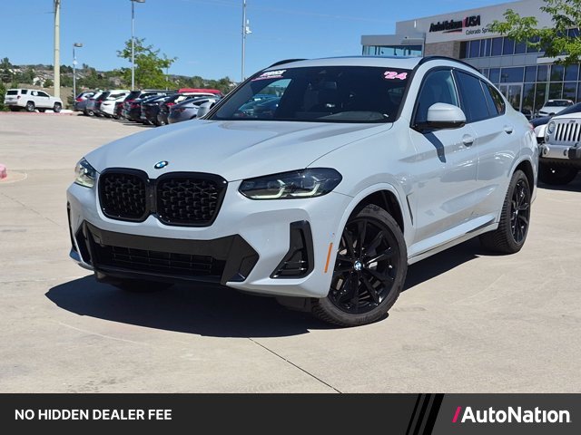 Used 2024 BMW X4 xDrive30i