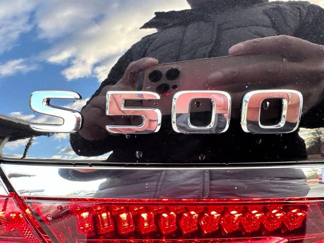 New 2026 Mercedes-Benz S 500 4MATIC image 9