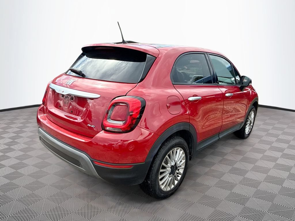 Used 2022 FIAT 500X Trekking w/ Cold Weather Group AWD/4WD image 7