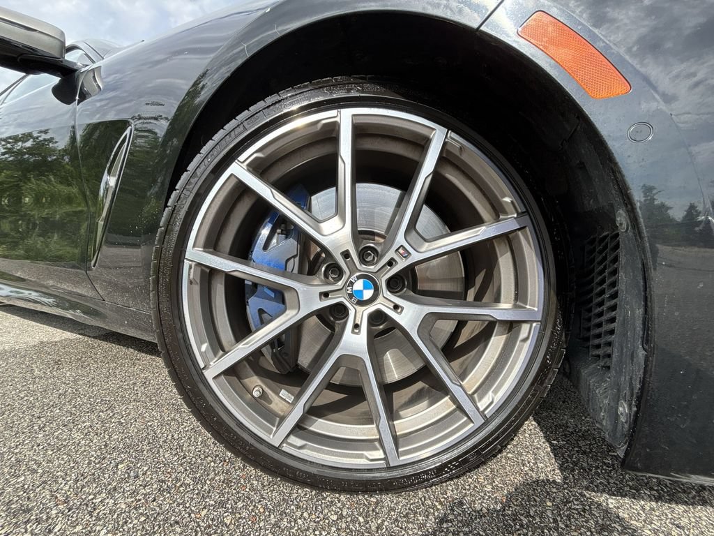 Used 2020 BMW M850i Gran Coupe xDrive AWD/4WD image 19