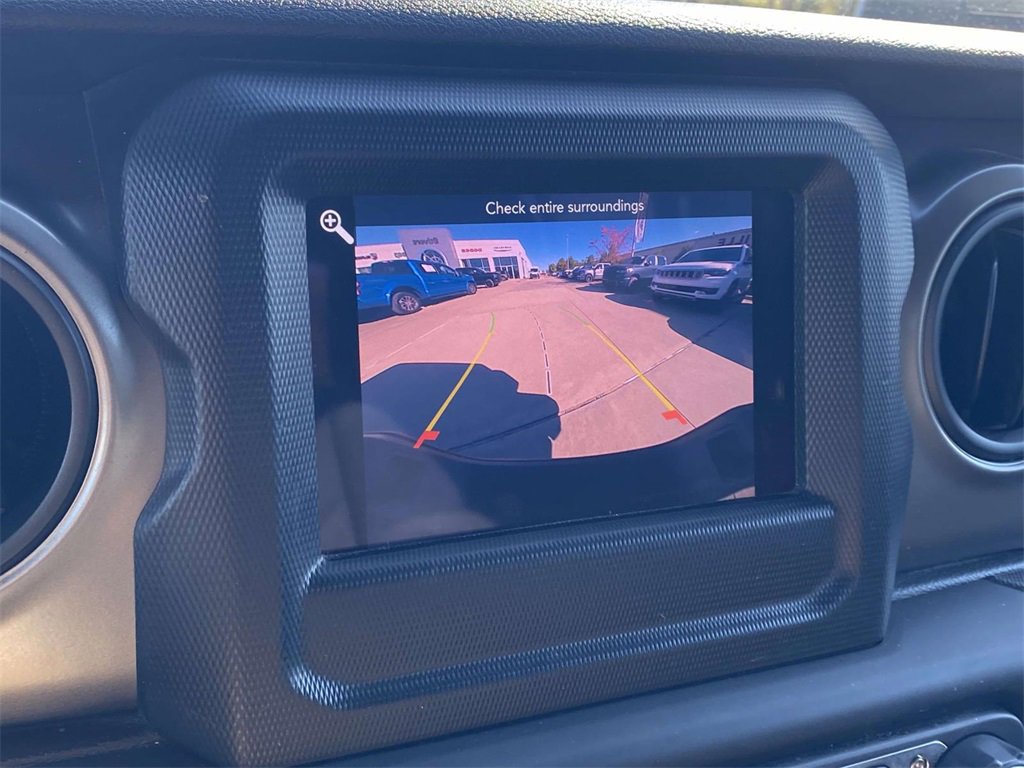 Used 2020 Jeep Gladiator Sport w/ Quick Order Package 24S image 55