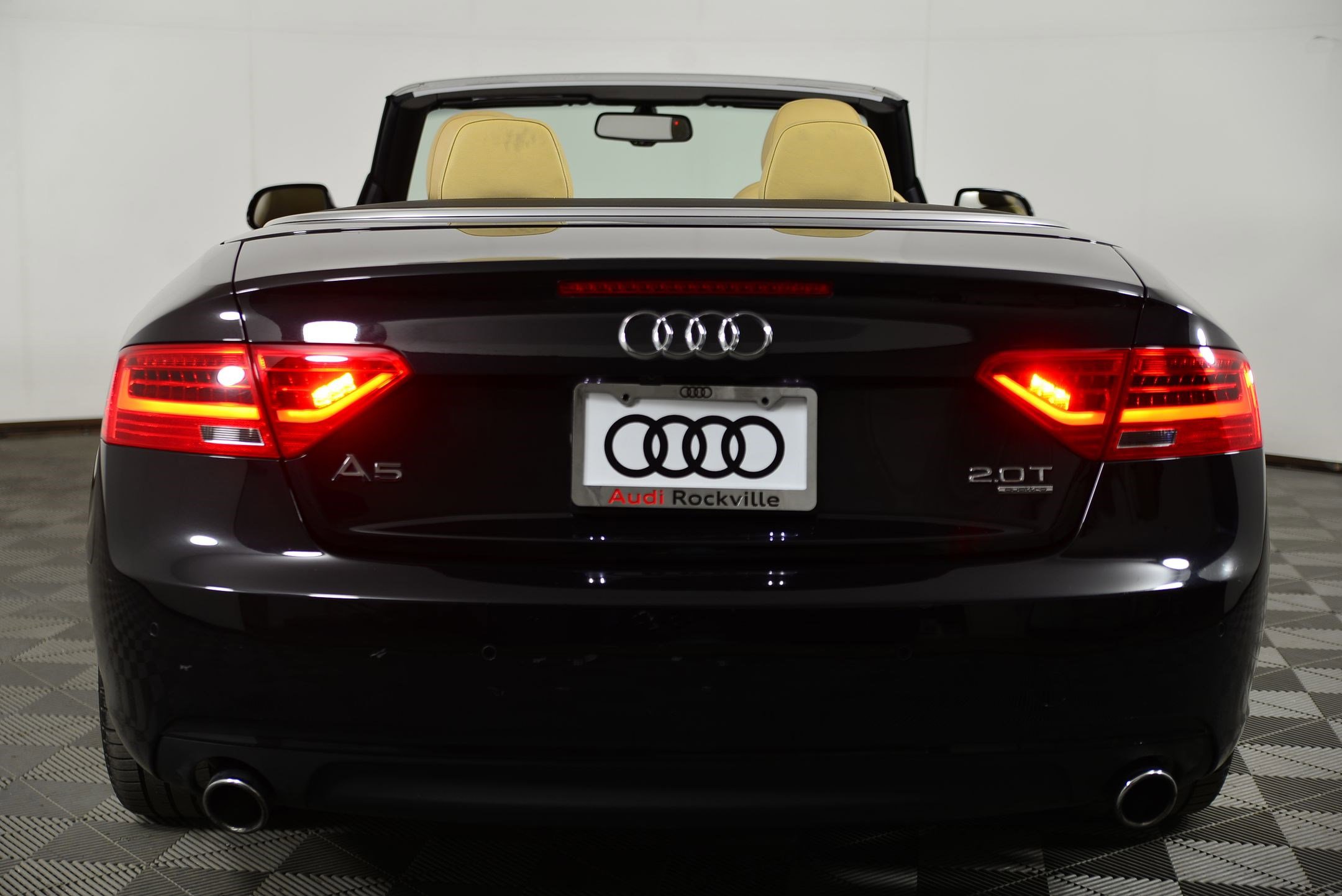 Used 2013 Audi A5 2.0T Premium Plus image 10