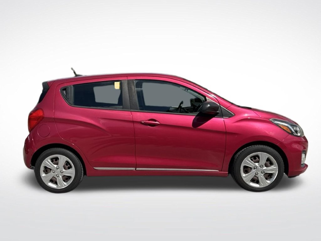 Used 2019 Chevrolet Spark LS FWD image 4