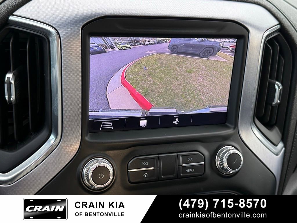 Used 2019 GMC Sierra 1500 SLT w/ SLT Premium Plus Package AWD/4WD image 15