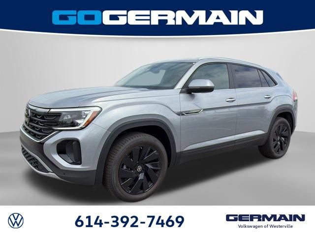 New 2026 Volkswagen Atlas Cross Sport SE AWD/4WD image 1