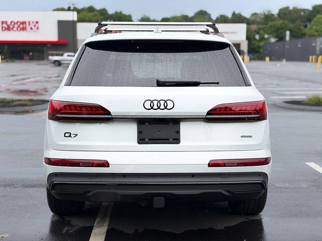 Used 2024 Audi Q7 2.0T Premium Plus AWD/4WD image 4