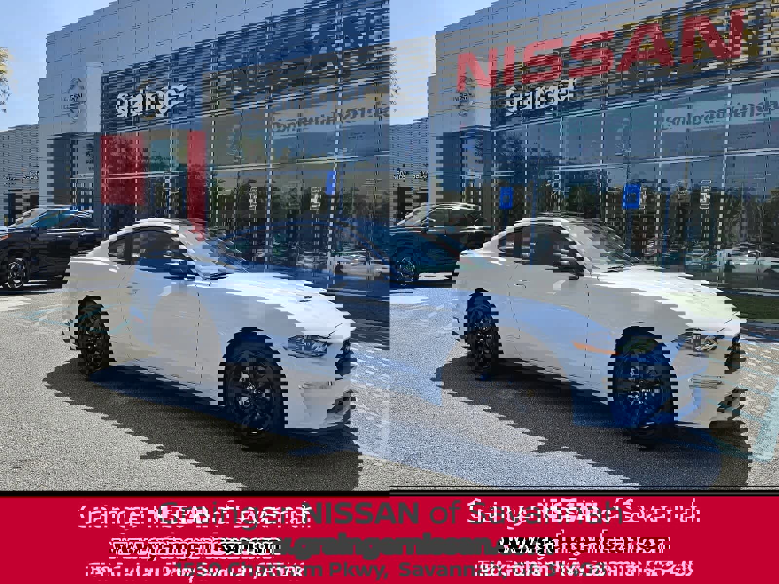 Used 2023 Ford Mustang Premium w/ Mustang Nite Pony Package