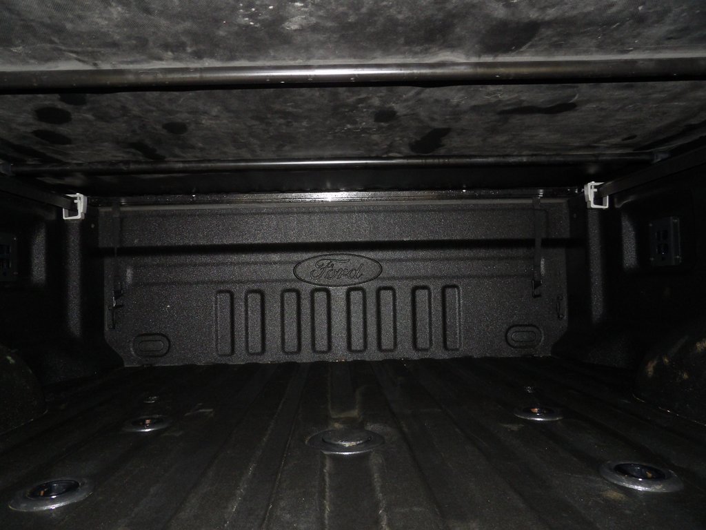 Used 2024 Ford F250 Lariat w/ Black Appearance Package image 40