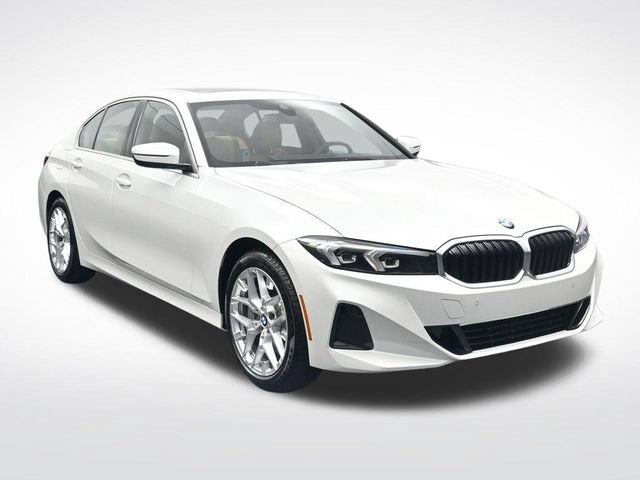 New 2026 BMW 330i Sedan w/ Premium Package RWD image 2
