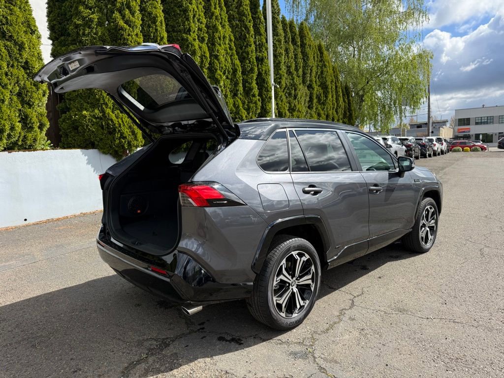 Certified 2023 Toyota RAV4 XSE w/ Weather Package image 10