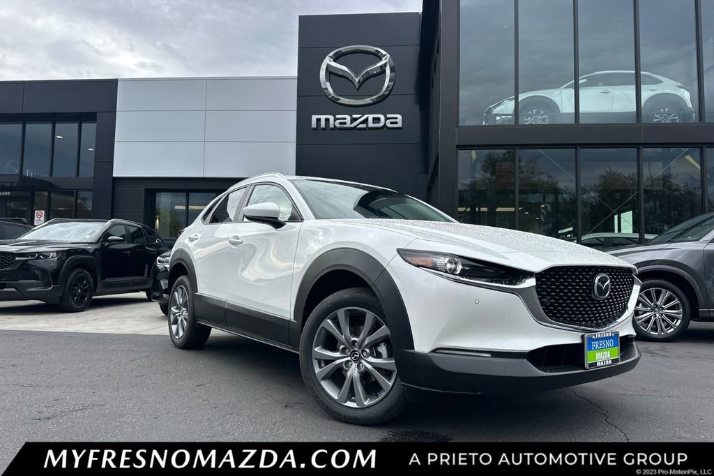 New 2026 MAZDA CX-30 AWD 2.5 S