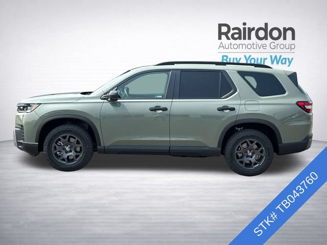 Used 2026 Honda Pilot TrailSport image 4