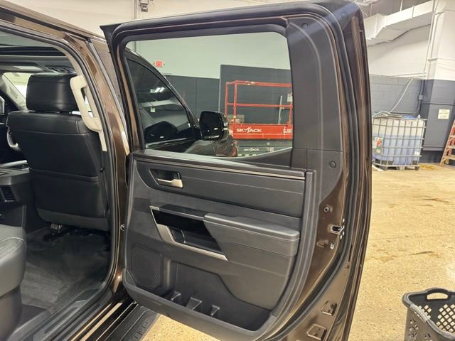 Used 2022 Toyota Tundra Limited w/ TRD Off-Road Package image 27