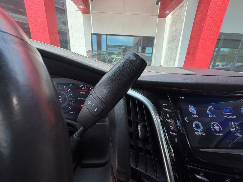 Used 2020 Cadillac Escalade ESV Premium Luxury AWD/4WD image 14