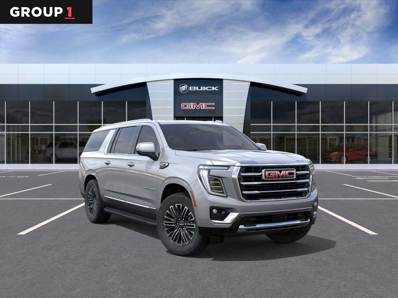 New 2026 GMC Yukon XL Elevation w/ Elevation Premium Package
