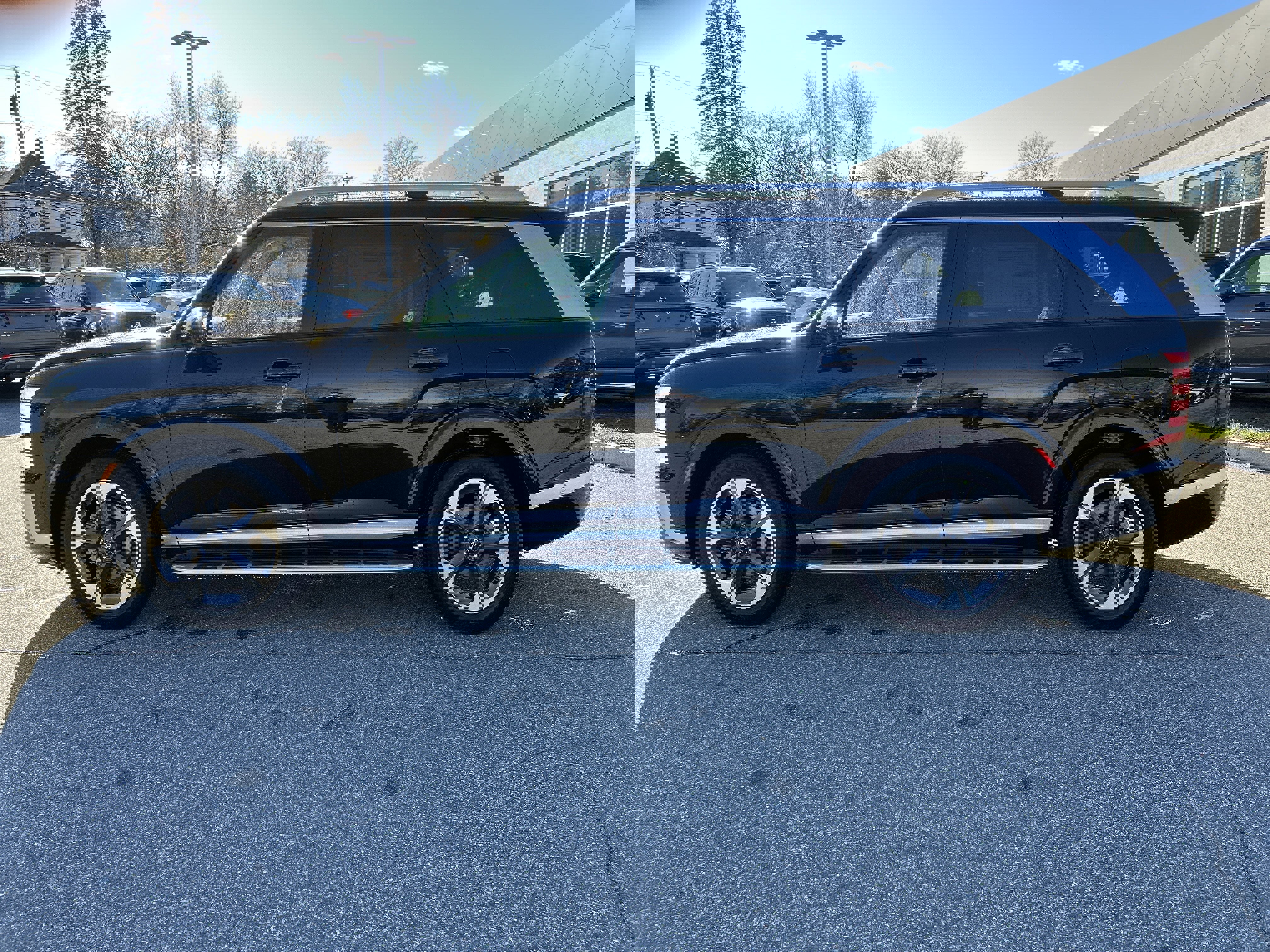 New 2026 Hyundai Palisade Limited image 2