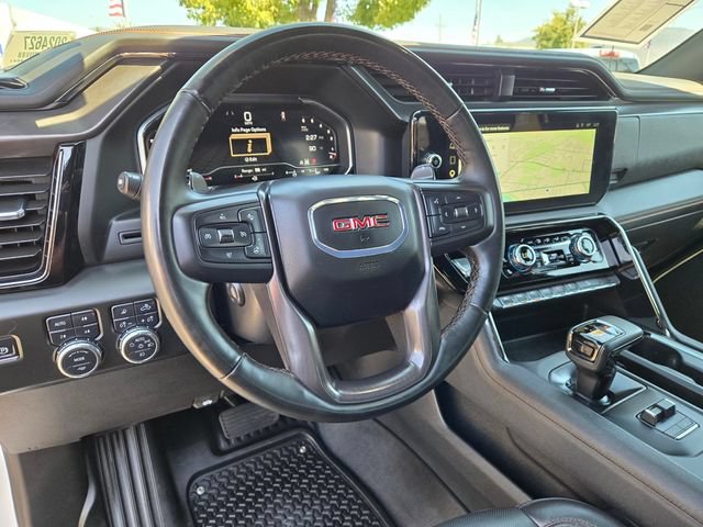 Used 2025 GMC Sierra 1500 AT4 AWD/4WD image 12