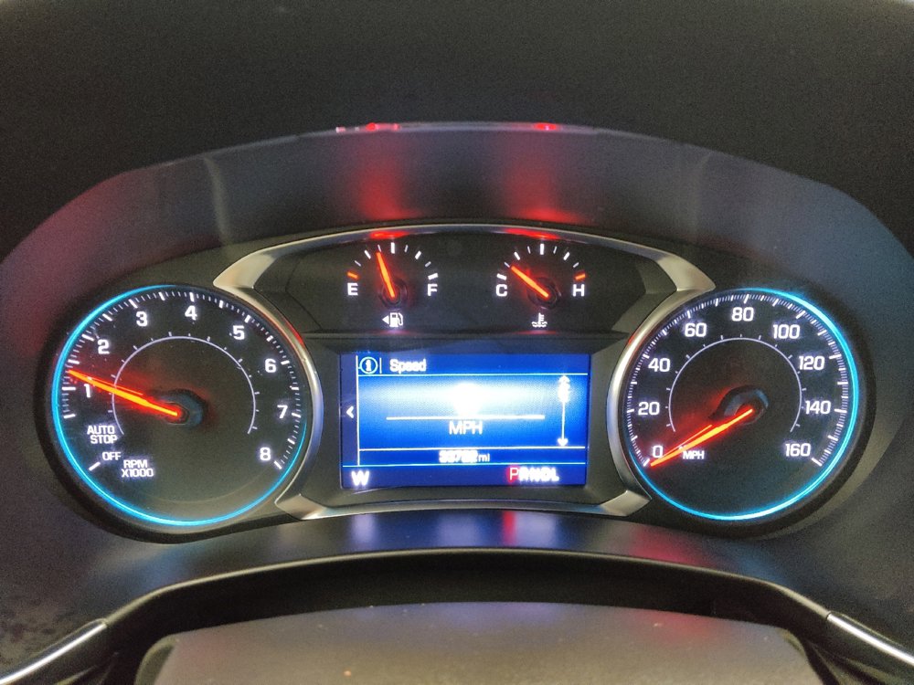 Used 2023 Chevrolet Equinox RS image 23