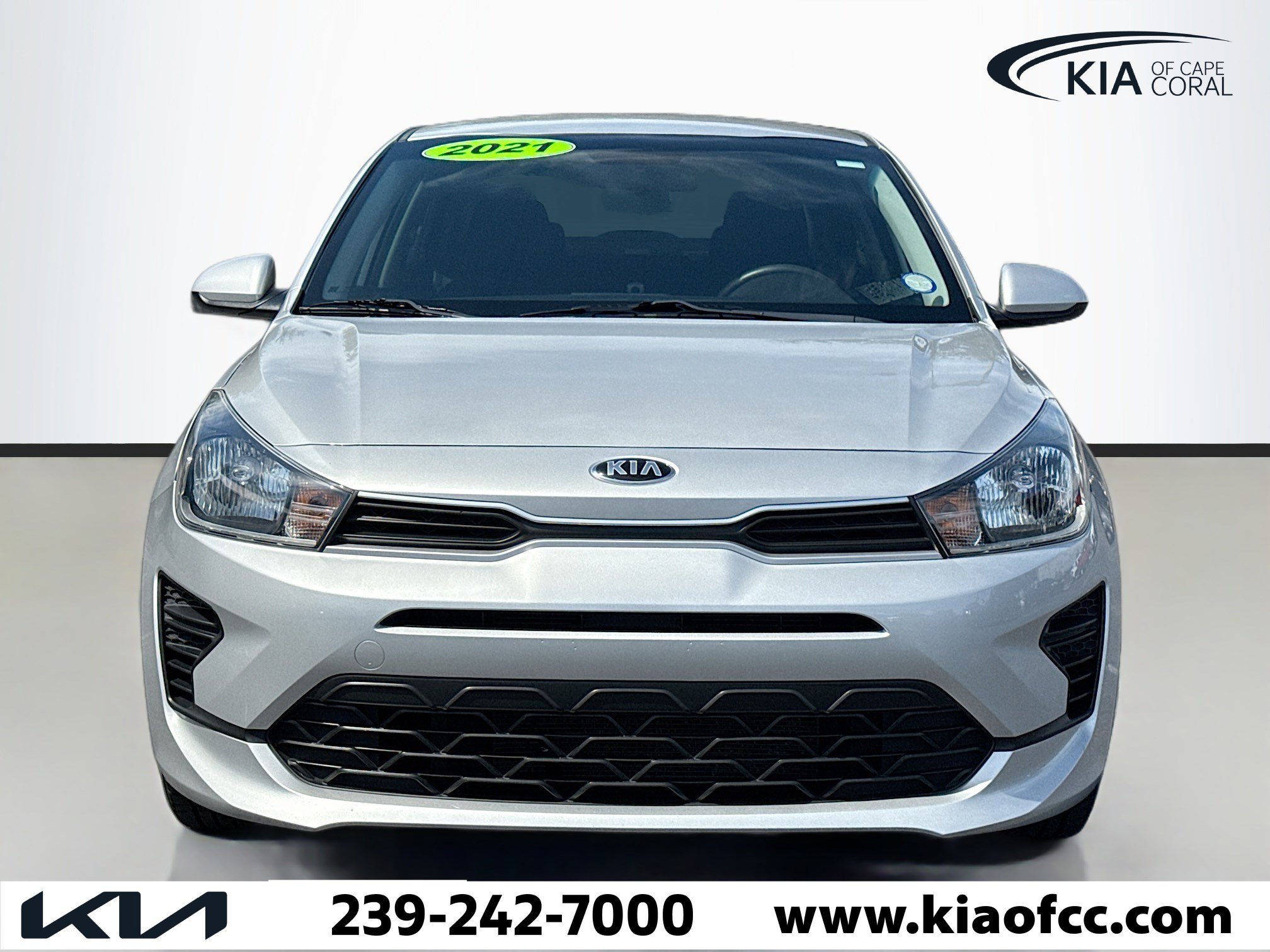 Used 2021 Kia Rio S image 8