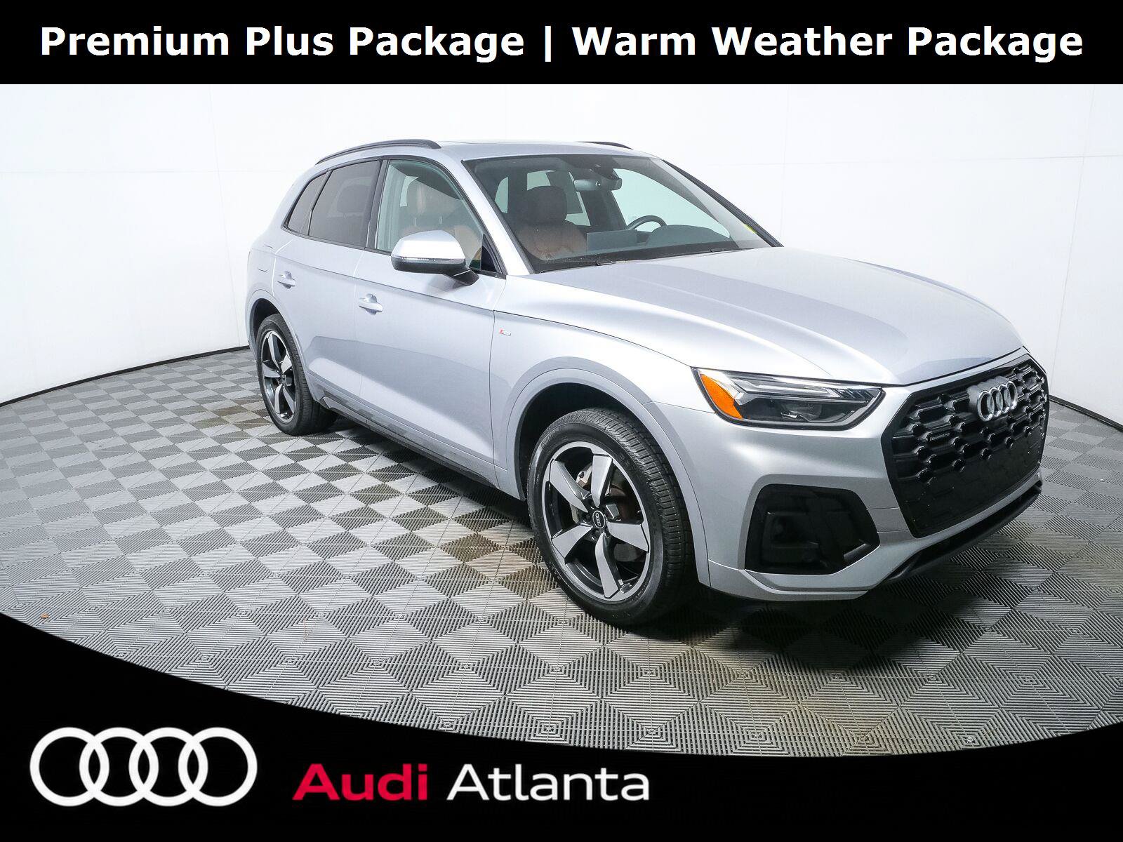 Used 2023 Audi Q5 2.0T Premium Plus w/ Premium Plus Package AWD/4WD image 1