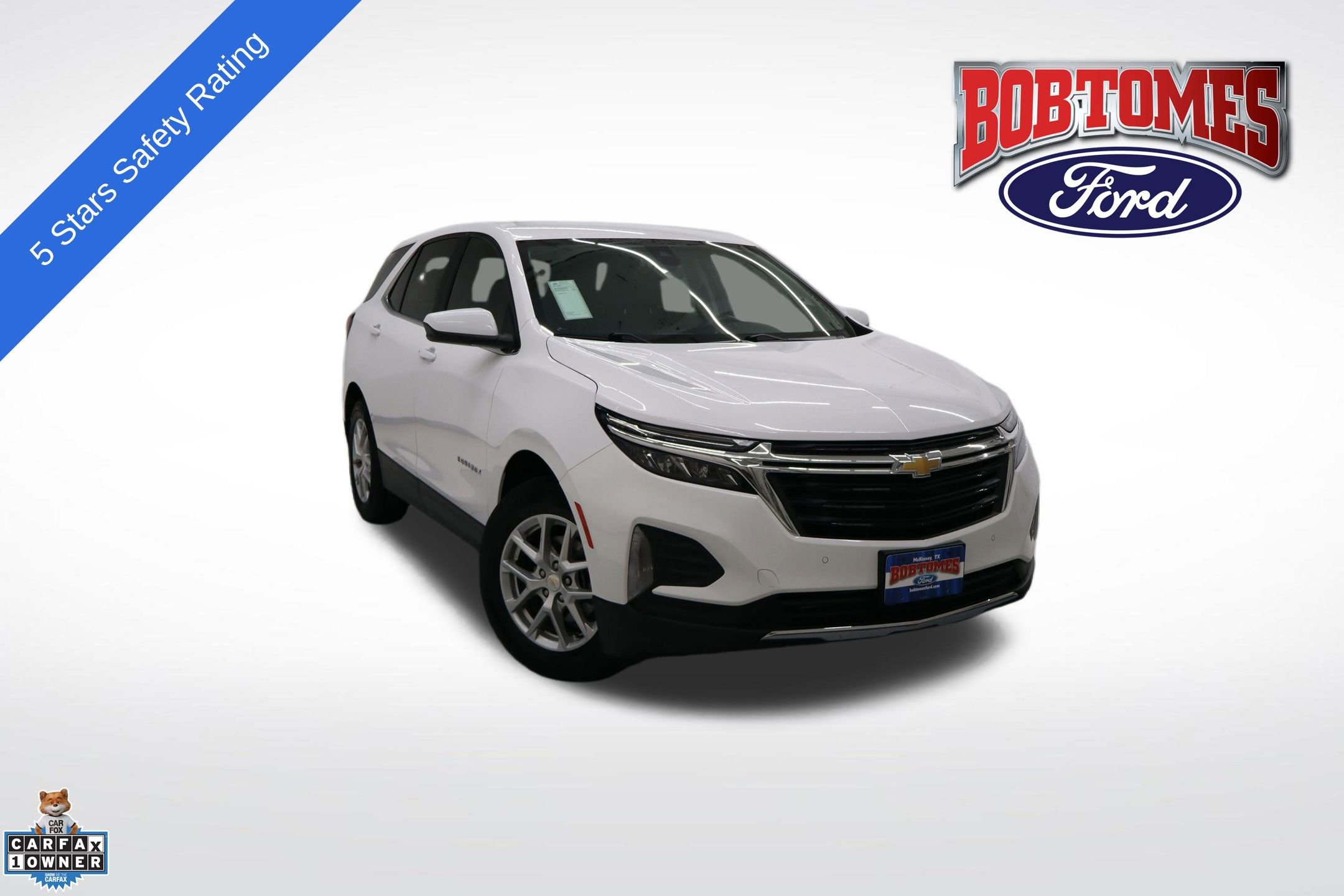 Used 2024 Chevrolet Equinox LT FWD image 1