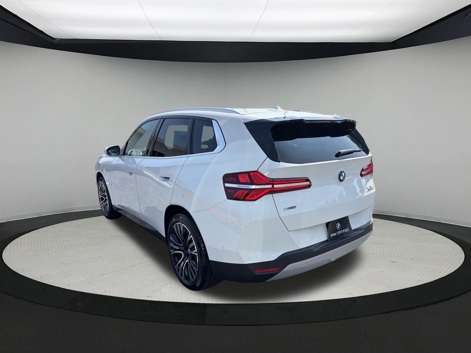 Certified 2025 BMW X3 xDrive30i AWD/4WD image 5