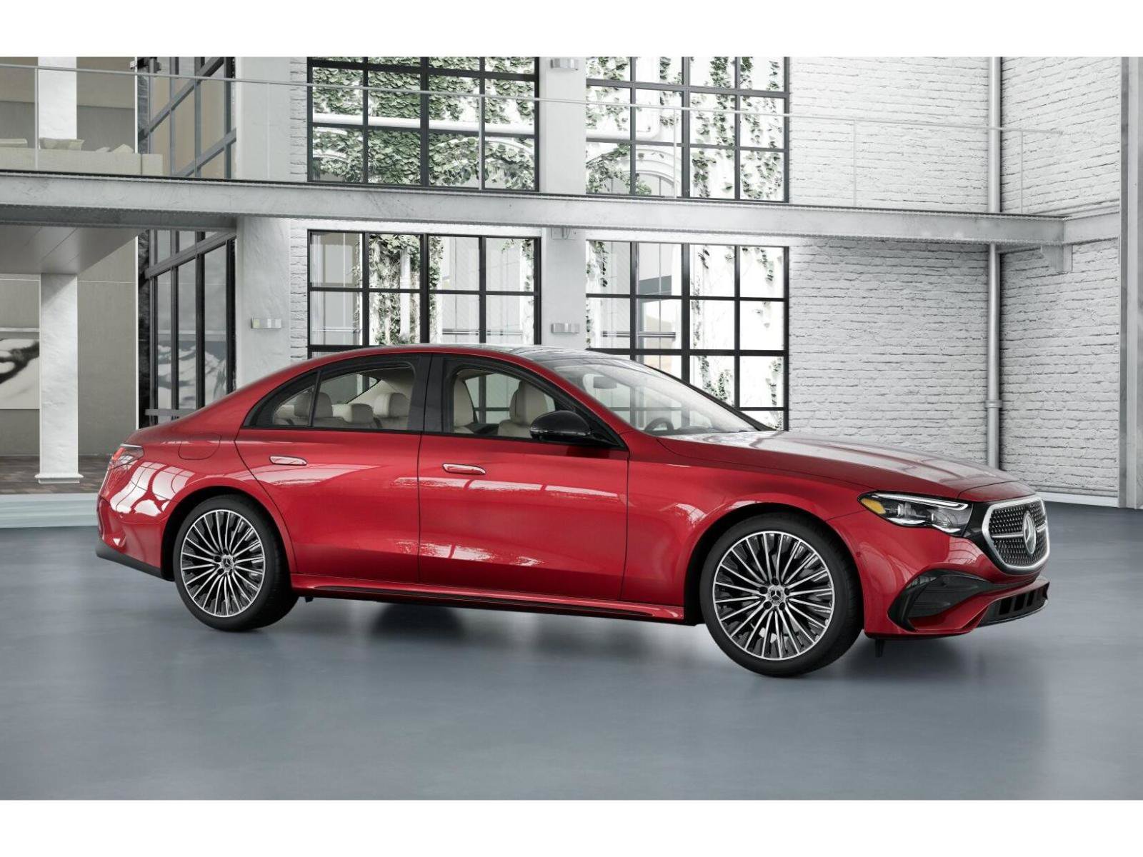 New 2026 Mercedes-Benz E 350 4MATIC Sedan image 13