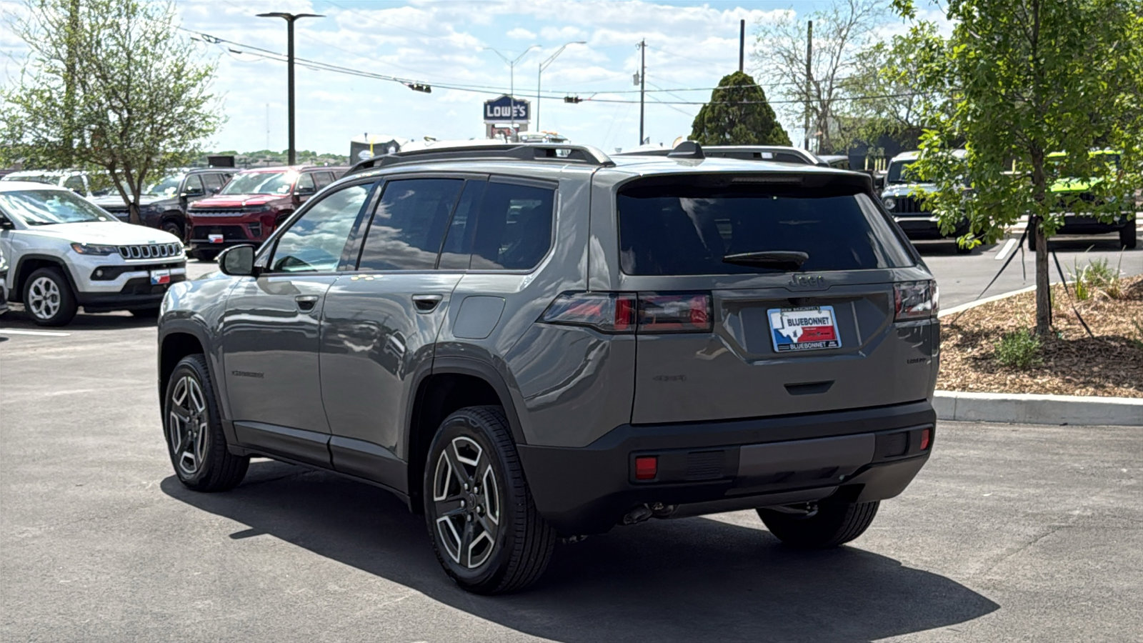 New 2026 Jeep Cherokee Laredo AWD/4WD image 7