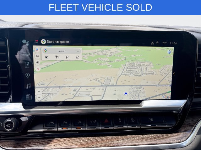 New 2026 Chevrolet Silverado 1500 LT w/ Z71 Off-Road Package AWD/4WD image 18