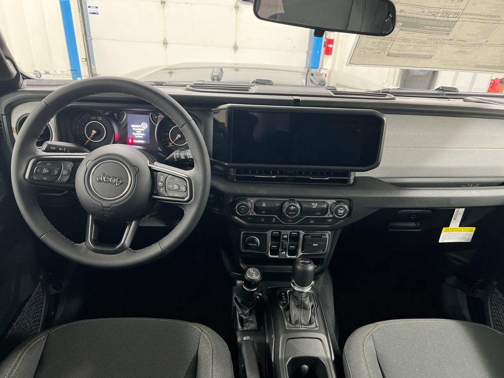 New 2026 Jeep Wrangler Unlimited Sport AWD/4WD image 10