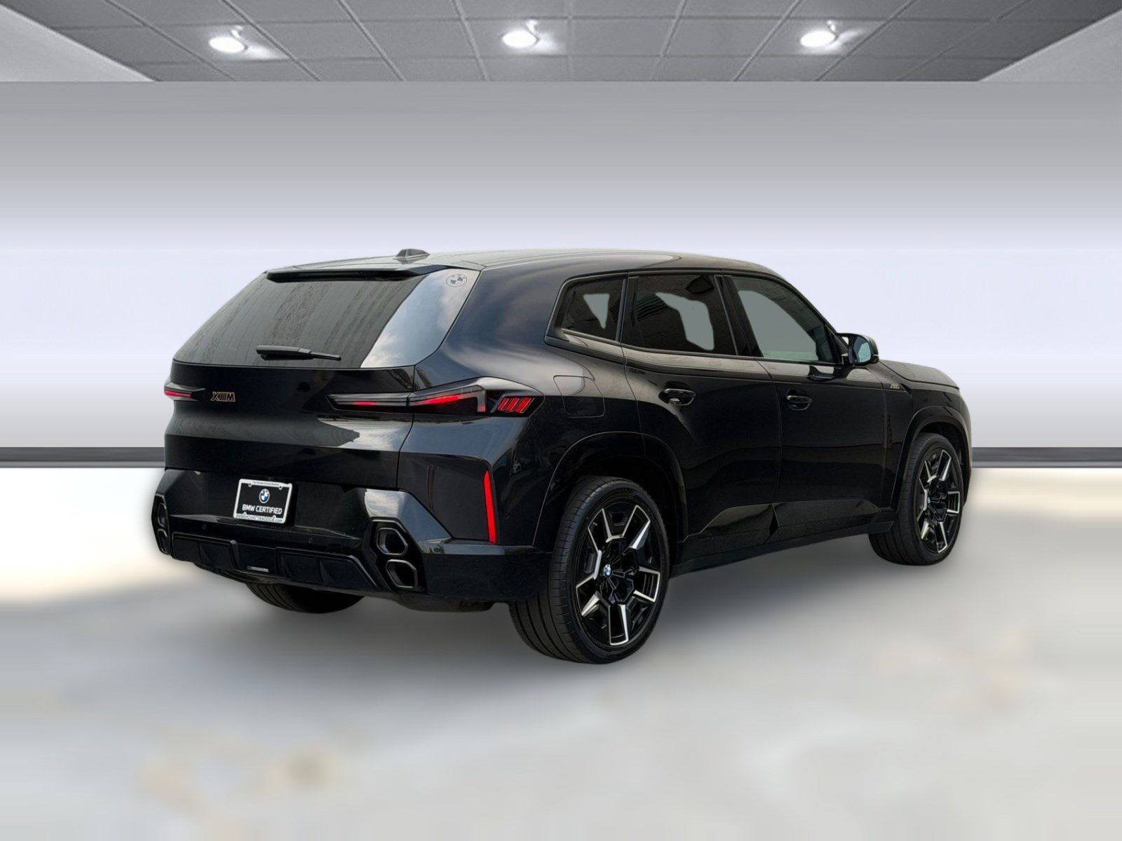 Certified 2023 BMW XM image 9