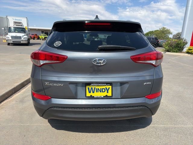 Used 2018 Hyundai Tucson SEL AWD/4WD image 6