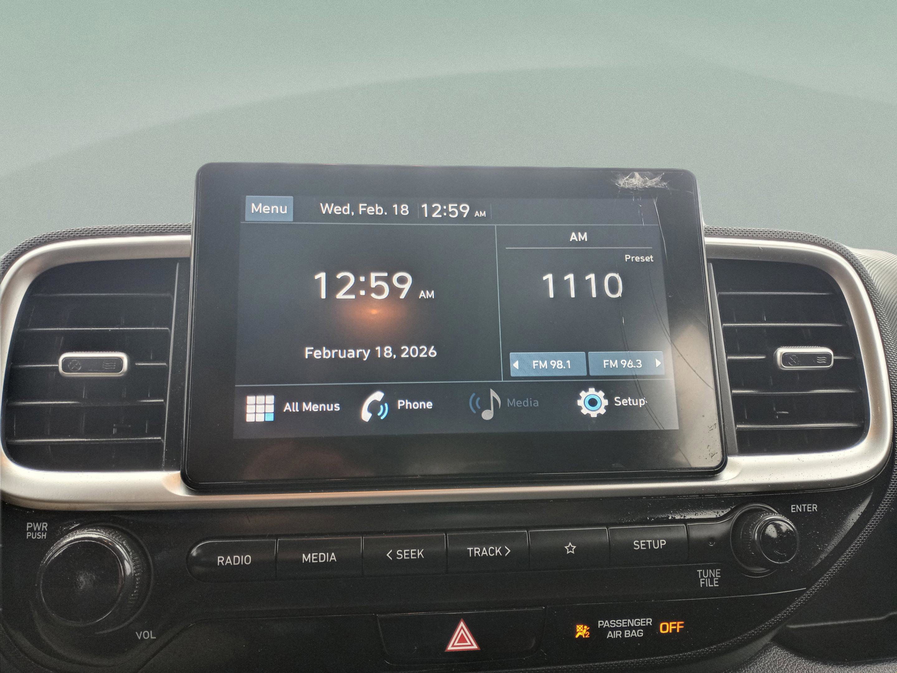 Used 2022 Hyundai Venue SEL w/ Cargo Package image 19