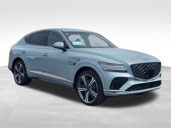 New 2025 Genesis GV80 3.5T e-SC
