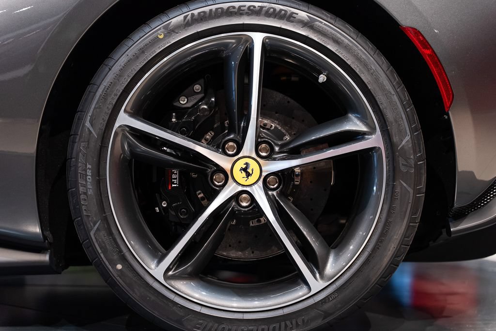 Certified 2025 Ferrari 296 GTB RWD image 14