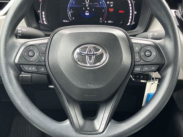 Certified 2026 Toyota Corolla LE FWD image 18