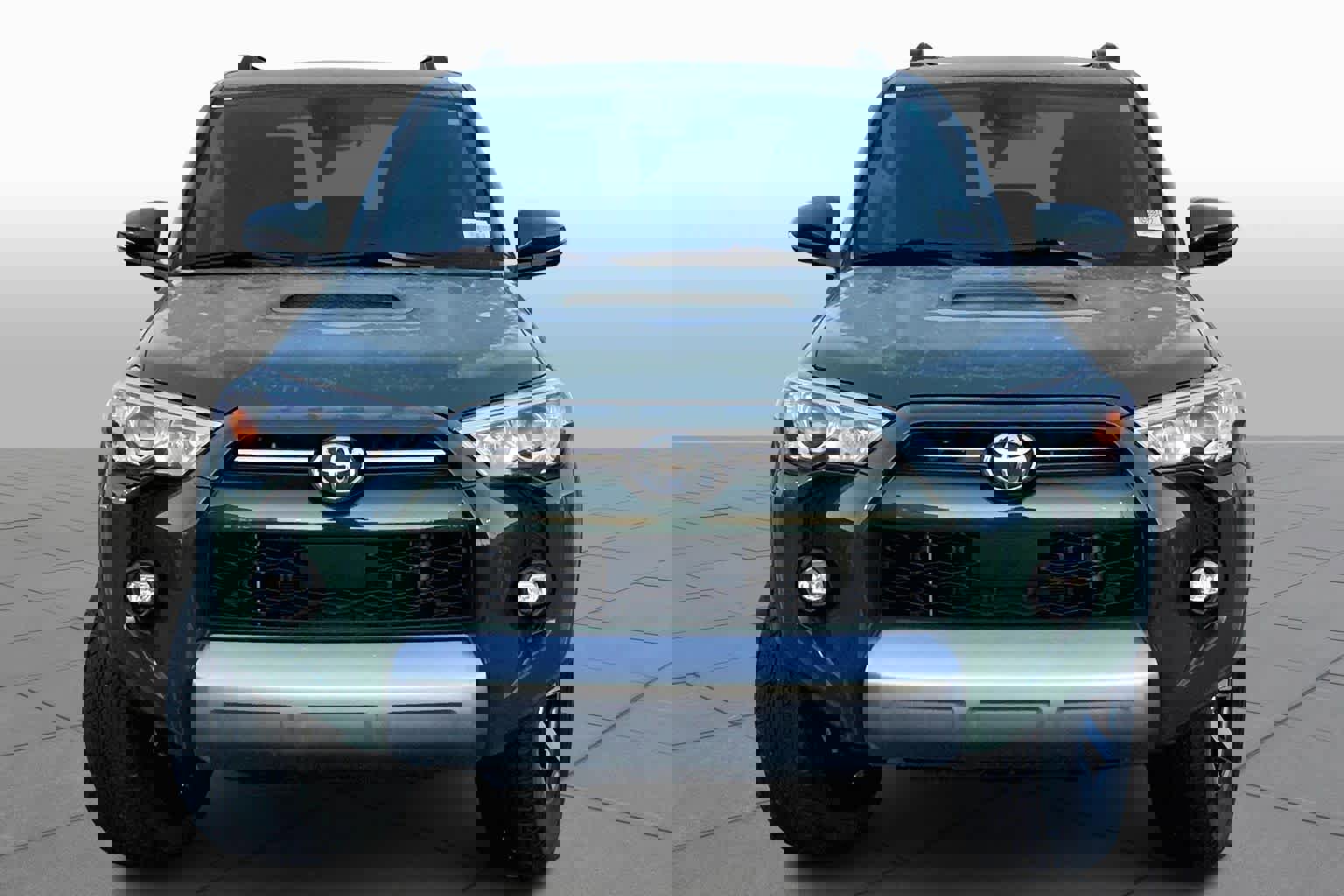 Used 2022 Toyota 4Runner TRD Off-Road Premium w/ Moonroof Package image 4