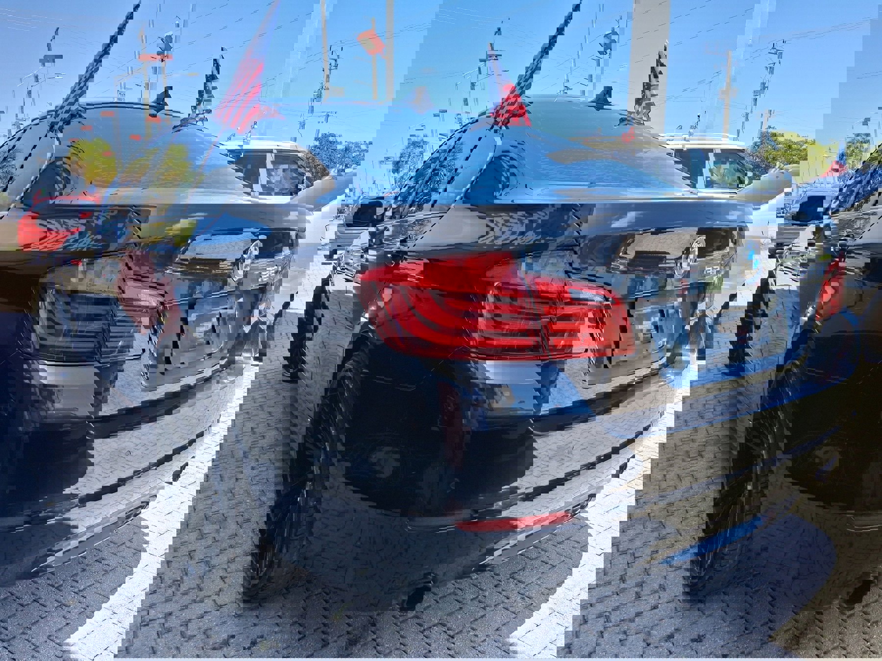 Used 2012 BMW 535i xDrive Sedan image 4