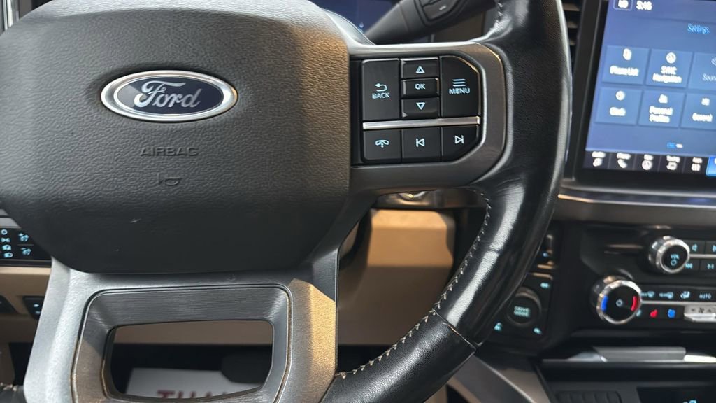 Used 2024 Ford F350 Lariat w/ Lariat Ultimate Package AWD/4WD image 18