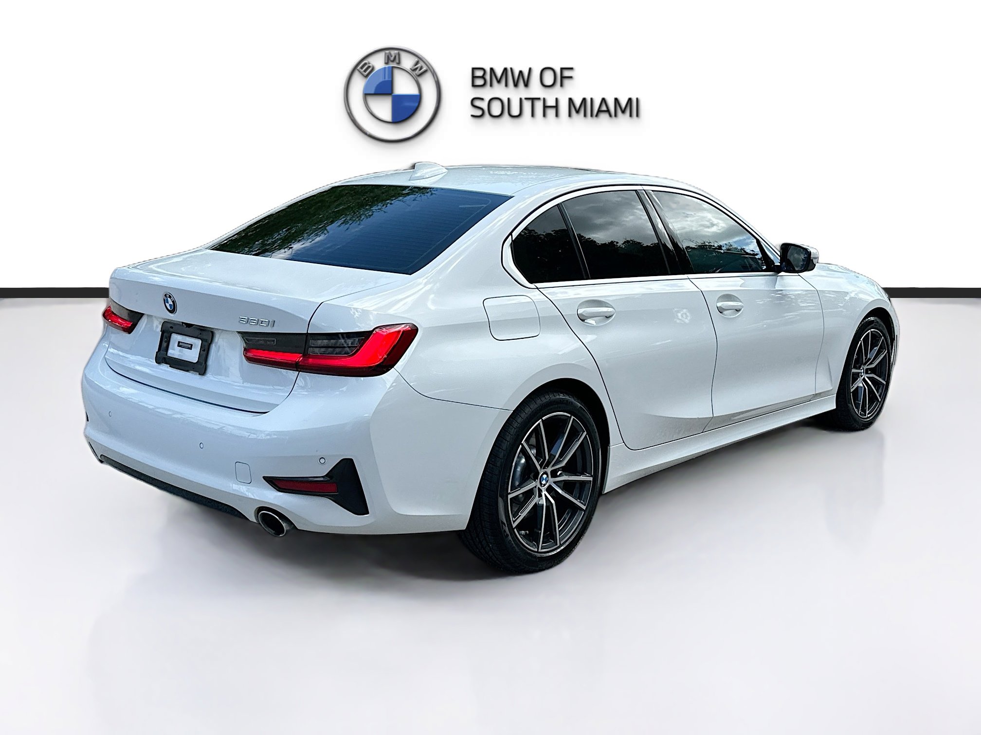 Used 2019 BMW 330i Sedan w/ Driving Assistance Package image 7