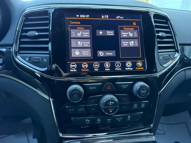 Used 2020 Jeep Grand Cherokee Trailhawk AWD/4WD image 39